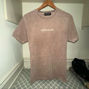 Rufus Du Sol Merch